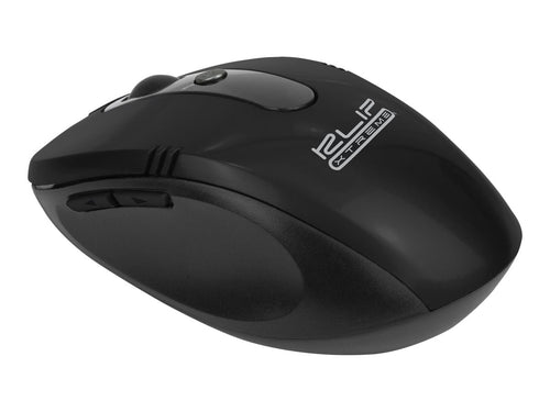 Klip Xtreme KMW-330 Vector Ratón ergonómico óptico 6 botones KMW-330BK