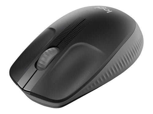 Logitech M190 Ratón óptico 3 botones inalámbrico receptor 910-005902