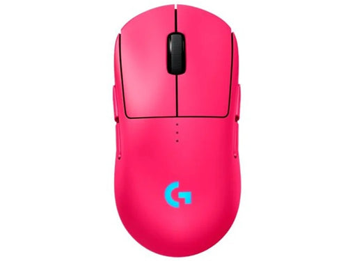 Logitech G Pro 2 Mouse Wireless Magenta