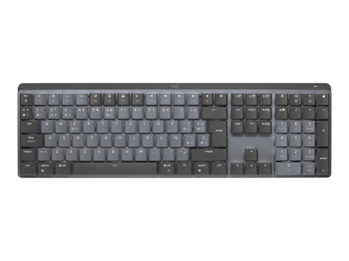 Logitech Master Series MX Mechanical Teclado retroiluminación
