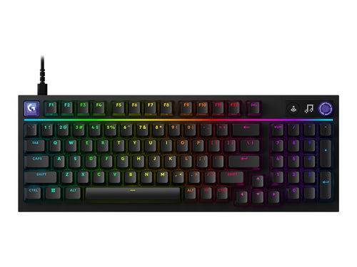 Logitech Keyboard Gamer G316 X 98 Negro Ingles