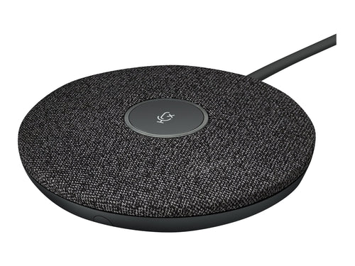 Logitech Rally Mic Pod Micrófono para Rally, Plus, Bar