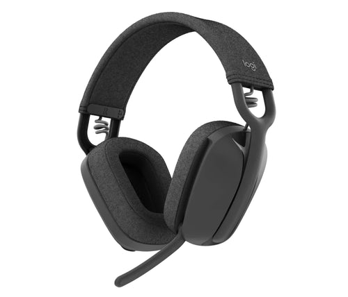 Logitech Zone Vibe 100 Auricular tamaño completo inalámbrico grafito