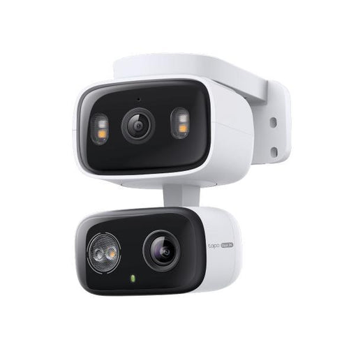 TP-Link Surveillance camera Indoor / Outdoor doble lente panoramica