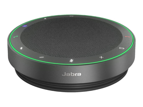 Jabra USB-A Speak2 75 MS Altavoz Inalámbrico USB-C Gris oscuro