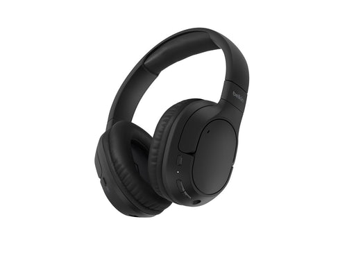 Belkin Headphones SoundForm Surround Wireless AUD009fqBK