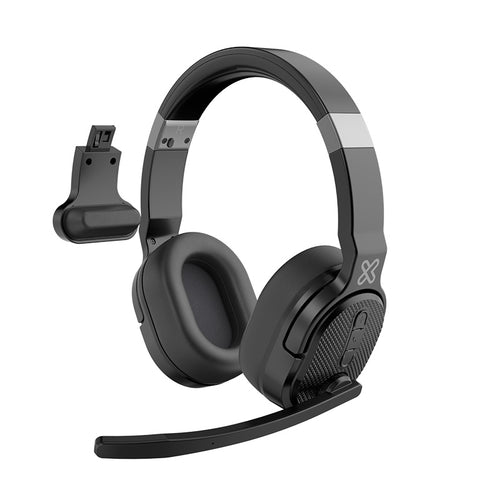 Klip Xtreme Audífonos con micrófono Para Conference / Home audio inalámbrico KCH-915
