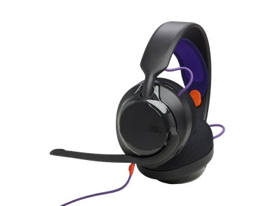 JBL Quantum 250 Audífonos Gaming Negro