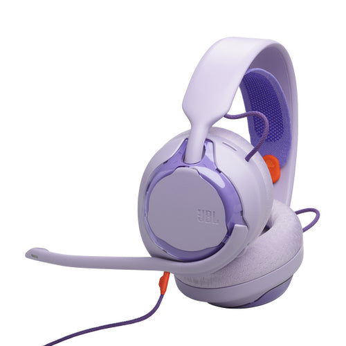 JBL Audífonos Gaming Quantum 250 Morado