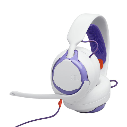 JBL Audífonos Gaming Quantum 250 Blanco