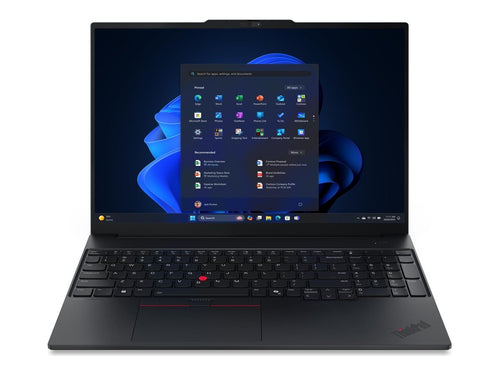 Lenovo ThinkPad E16 Notebook Ryzen 5 220 16GB 512GB