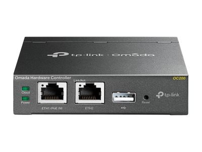 TP-Link Omada Cloud Controller OC200 Dispositivo de gestión de la red