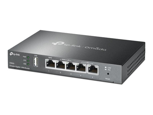 TP-Link Omada Gigabit VPN Router ER605