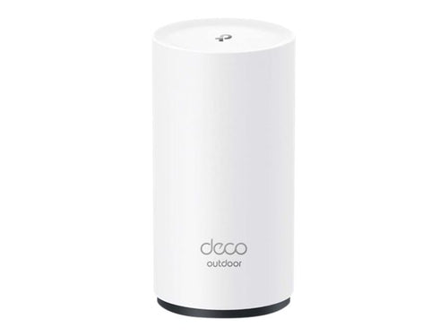 Sistema WiFi Mesh TP-Link X50-para exterior Deco V1 Wi-Fi (enrutador) malla 1GbE