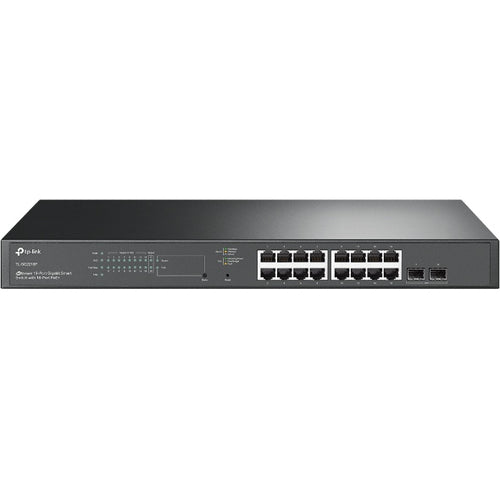 TP-Link SG2218P Omada 18-Port PoE+ Gigabit Smart Switch