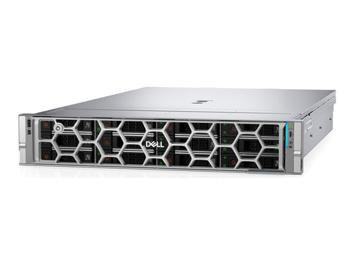 Servidor Dell Xeon 6511P 960GB