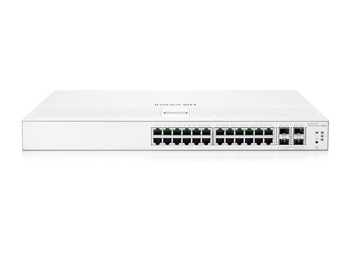 HPE L3 Networking Instant On 1930 24G 4SFP/SFP+ Switch Conmutador