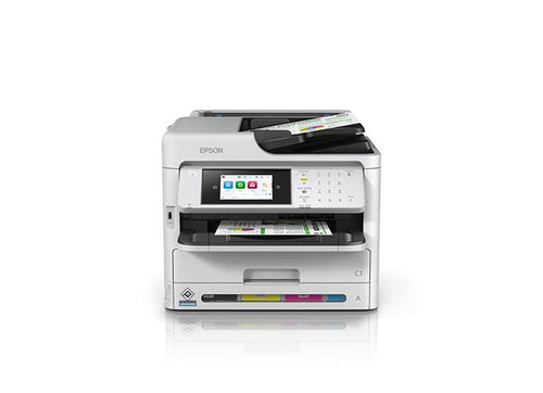Epson C5890 WorkForce Pro Printer Latin