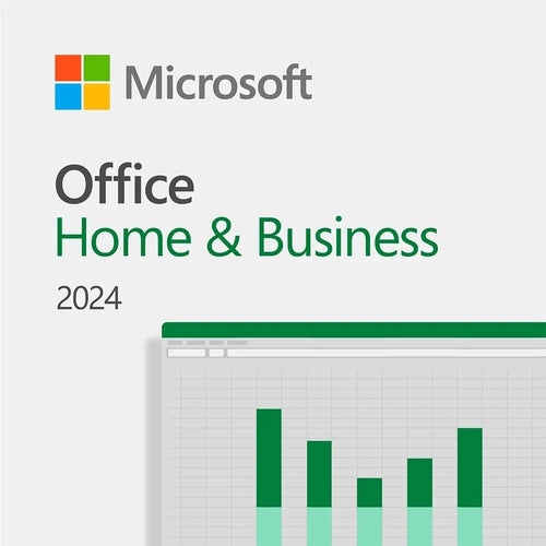 Microsoft Office Home and Business 2024 Base License 1 PC/Mac