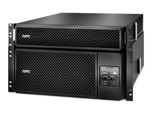 APC Smart-UPS SRT 6000VA RM UPS (montaje en bastidor) CA 208