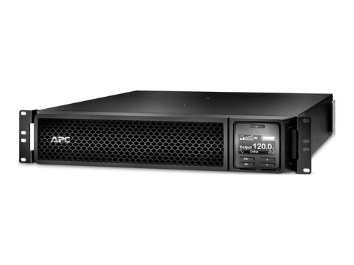 APC Smart-UPS SRT 3000VA RM UPS (montaje en bastidor) CA 120