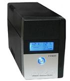 Forza UPS FX-FX-2200LCD 2200VA 1200W 8 Out 120V US plug