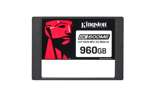 SSD Kingston 960 GB 2.5" SATA (SEDC600ME/960G)