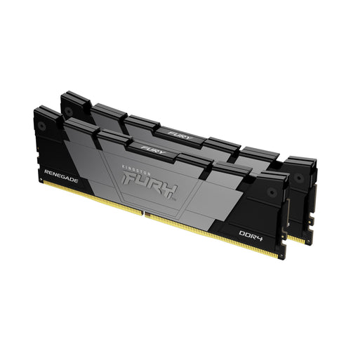Memoria RAM Kingston Fury Renegade 16 GB DDR4 4600 MT/s DIMM para PC kit de 2 (KF446C19RB2K2/16)