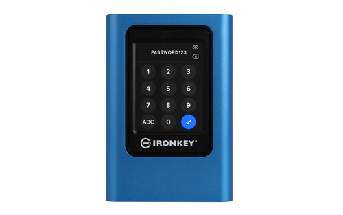 SSD externo Kingston IronKey 960 GB (IKVP80ES/960G)