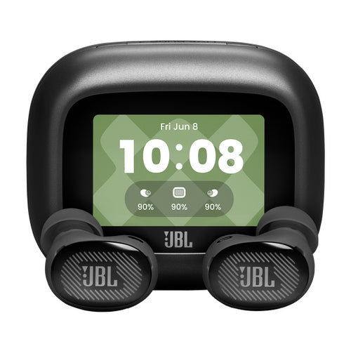 JBL LIVE Buds 4 Audífonos True inalámbrico negro
