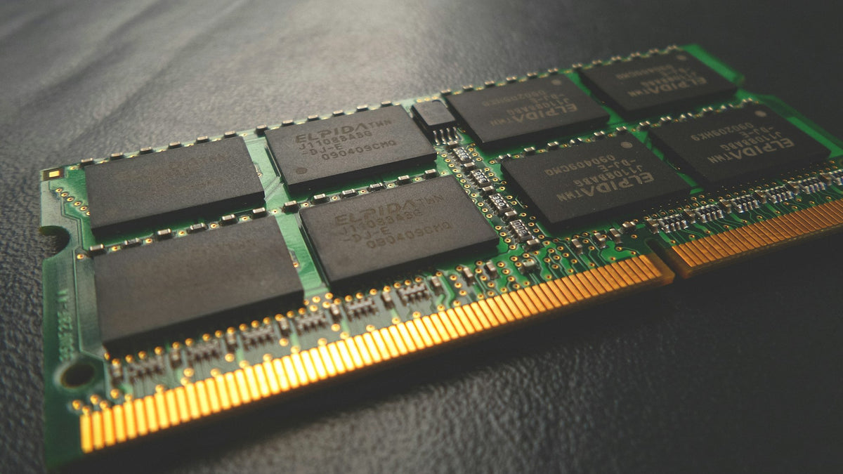 Módulo de memoria RAM SO-DIMM para laptop