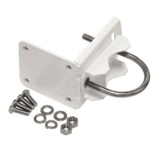 Montaje / accesorio MikroTik LHGMOUNT Adaptador metálico para poste, series LHG