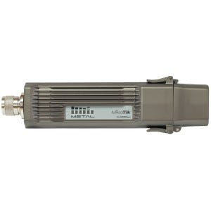 Radio de enlace MikroTik RBMETALG-52SHPACN-US Dual Band 2.4/5 GHz Gigabit 1300 mW