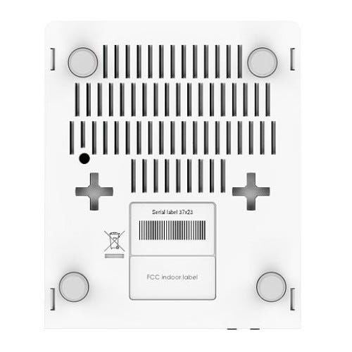 Módulo SFP MikroTik RB960PGS 5 puertos Gigabit, SFP y PoE