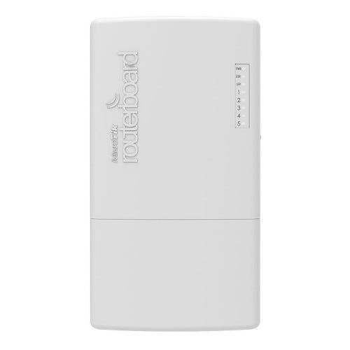 Router MikroTik RB960PGS-PB PowerBox Pro exterior, 5 Gigabit PoE