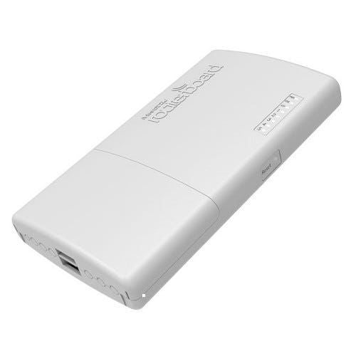 Router MikroTik RB960PGS-PB PowerBox Pro exterior, 5 Gigabit PoE