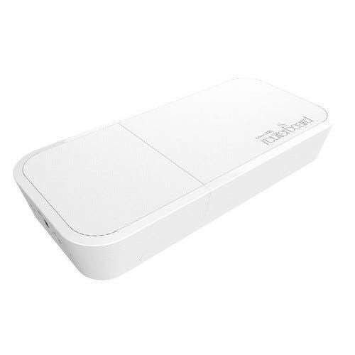 Fibra óptica MikroTik RBFTC11 exterior PoE 1000Base-X a Gigabit cobre