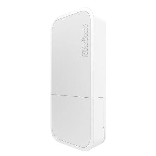 Fibra óptica MikroTik RBFTC11 exterior PoE 1000Base-X a Gigabit cobre