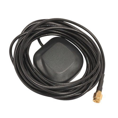 Antena MikroTik ACGPSA GPS activa IP67 con cable SMA de 5 m