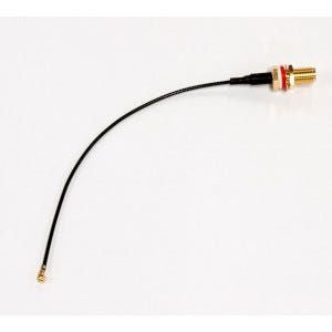 Montaje / accesorio MikroTik ACSMAUFL Pigtail U.fl a SMA hembra para wAP R