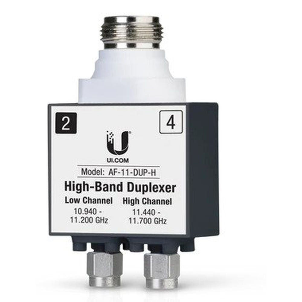 Radio airFiber Ubiquiti AF-11-DUP-H airFiber 11GHz High-Band Duplexer