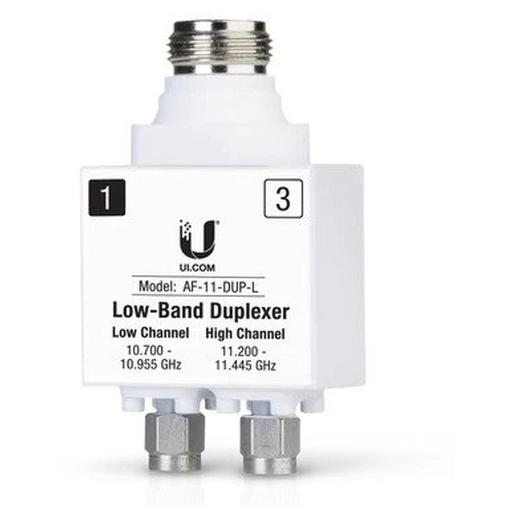 Radio airFiber Ubiquiti AF-11-DUP-L airFiber 11GHz Low-Band Duplexer