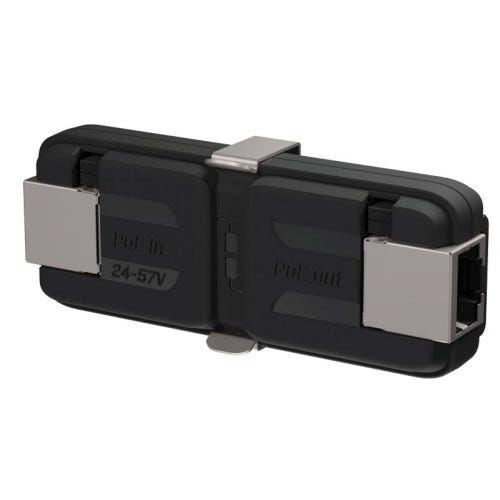 Equipo de red MikroTik GPER Repetidor Ethernet pasivo Gigabit