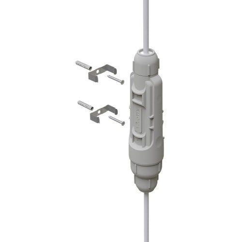 Montaje / accesorio MikroTik GPER-IP67-CASE Carcasa exterior IP68 para GPeR