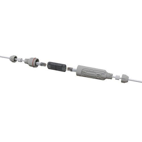 Montaje / accesorio MikroTik GPER-IP67-CASE Carcasa exterior IP68 para GPeR
