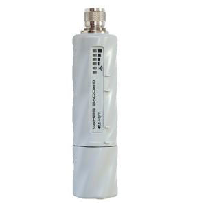 Radio de enlace MikroTik RBGROOVEA-52HPN-US Exterior 2.4/5 GHz 27 dBm PoE