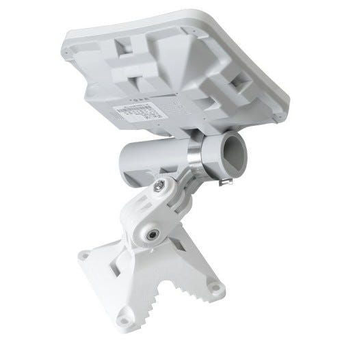 Montaje / accesorio MikroTik QMP soporte de pared giratorio 140°