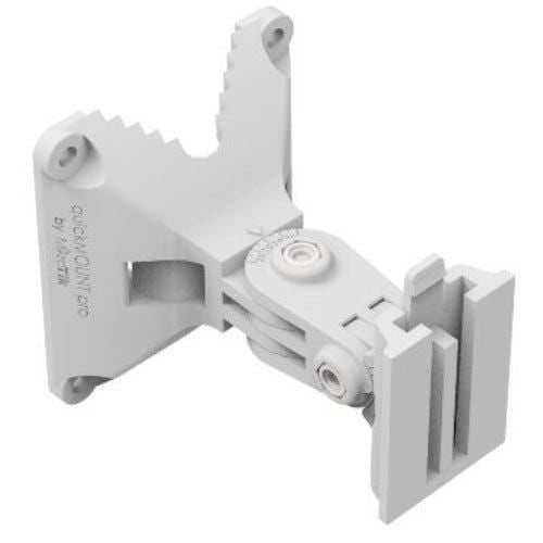 Montaje / accesorio MikroTik QMP soporte de pared giratorio 140°