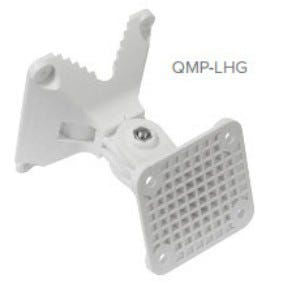 Montaje / accesorio MikroTik QMP-LHG Soporte ajustable 140° para pared o poste