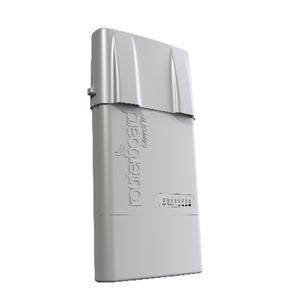 Radio de enlace MikroTik RB912UAG-5HPND-OUT-US Exterior 5 GHz con puerto Gigabit